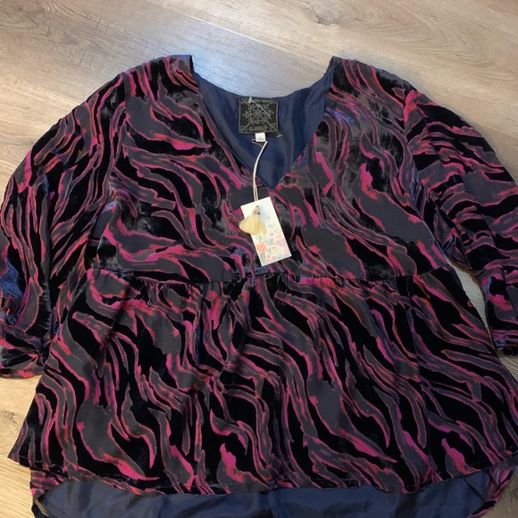 NWT Johnny Was Selene Top - Picture 2 of 5